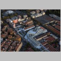 MAXXI - National Museum of the 21st Century Arts, Rome, Italy.jpg